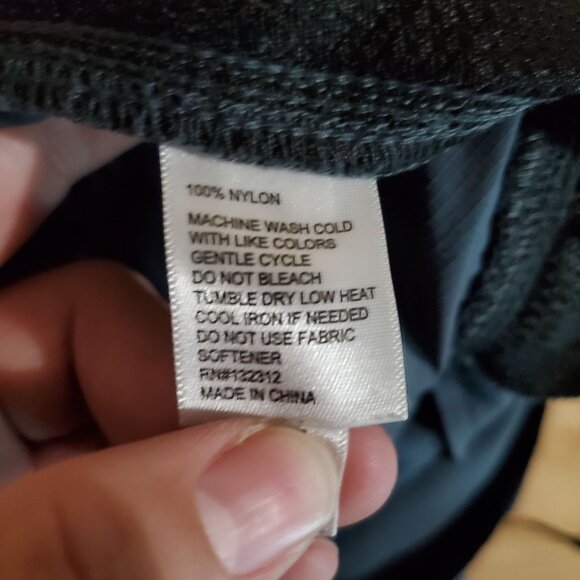 Howler Bros Shorts Mens Size 32 Blue Ripstop Fabric Drawstring Lightweight - Picture 4 of 13